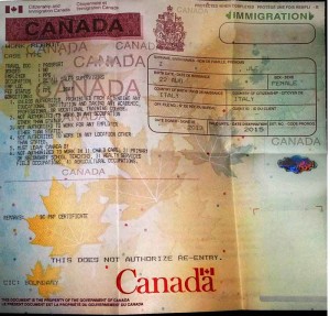 work permit canada